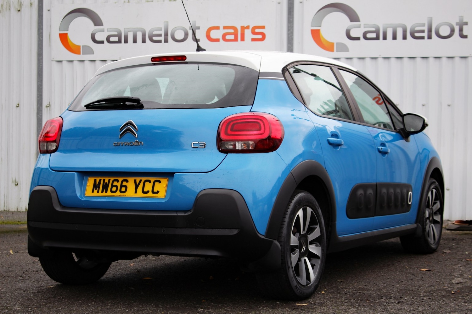 Used Citroen C3 2016 for sale - 76358065: Photo 7