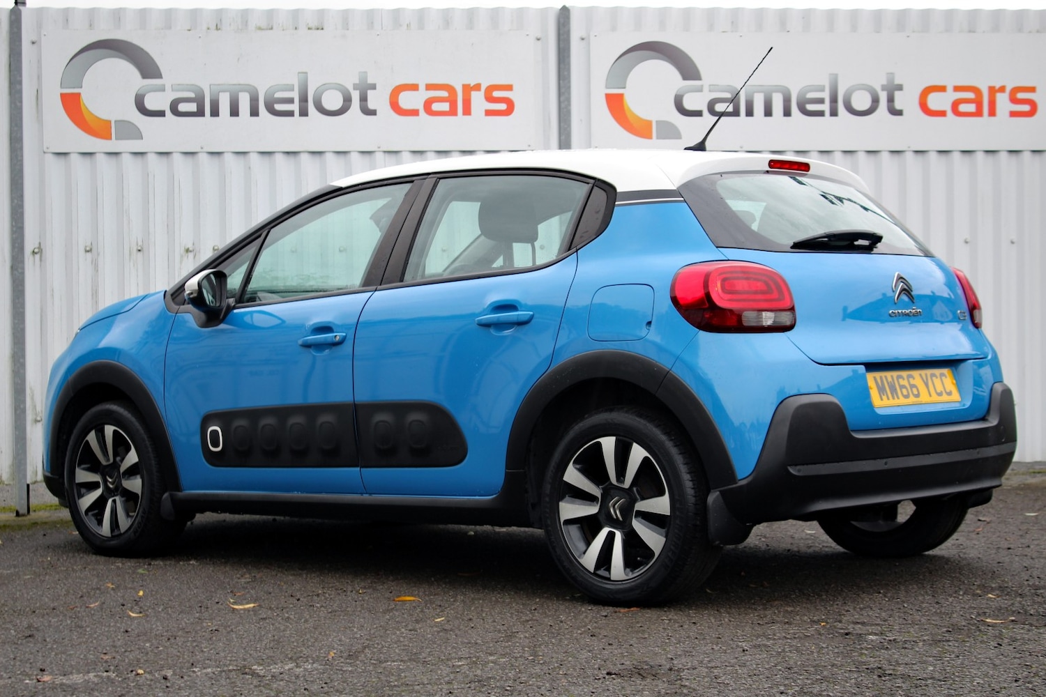 Used Citroen C3 2016 for sale - 76358065: Photo 9