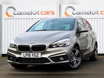 Used BMW 2 Series Active Tourer 2016 for sale - 78273904: Photo