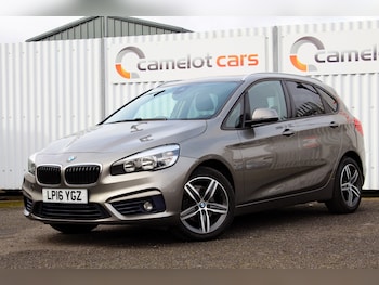 Used BMW 2 Series Active Tourer 2016 for sale - 78273904: Photo
