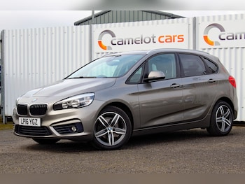 Used BMW 2 Series Active Tourer 2016 for sale - 78273904: Photo