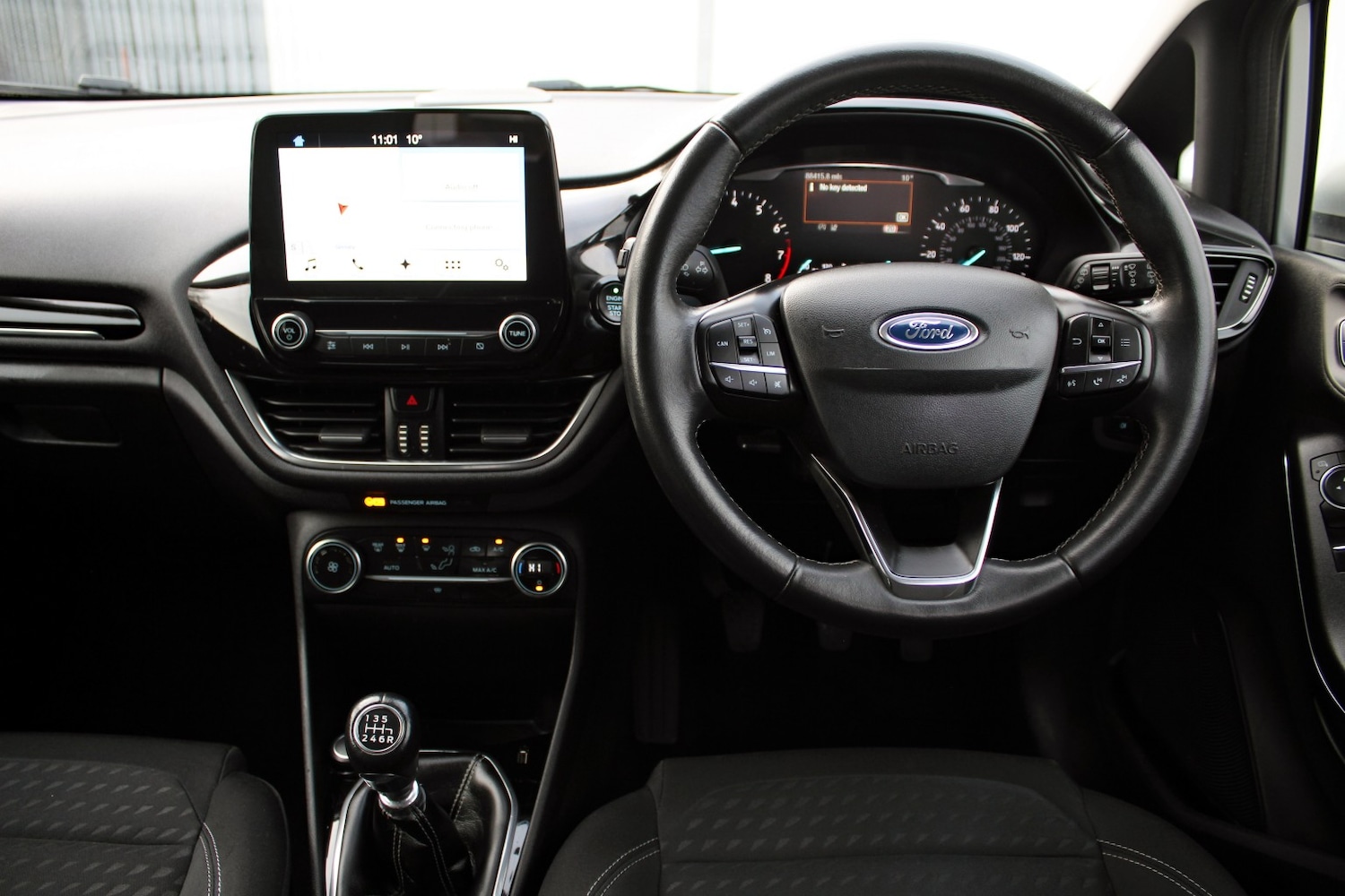 Used Ford Fiesta 2017 for sale - 77423393: Photo 18