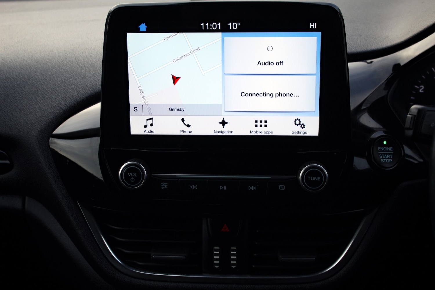 Used Ford Fiesta 2017 for sale - 77423393: Photo 19