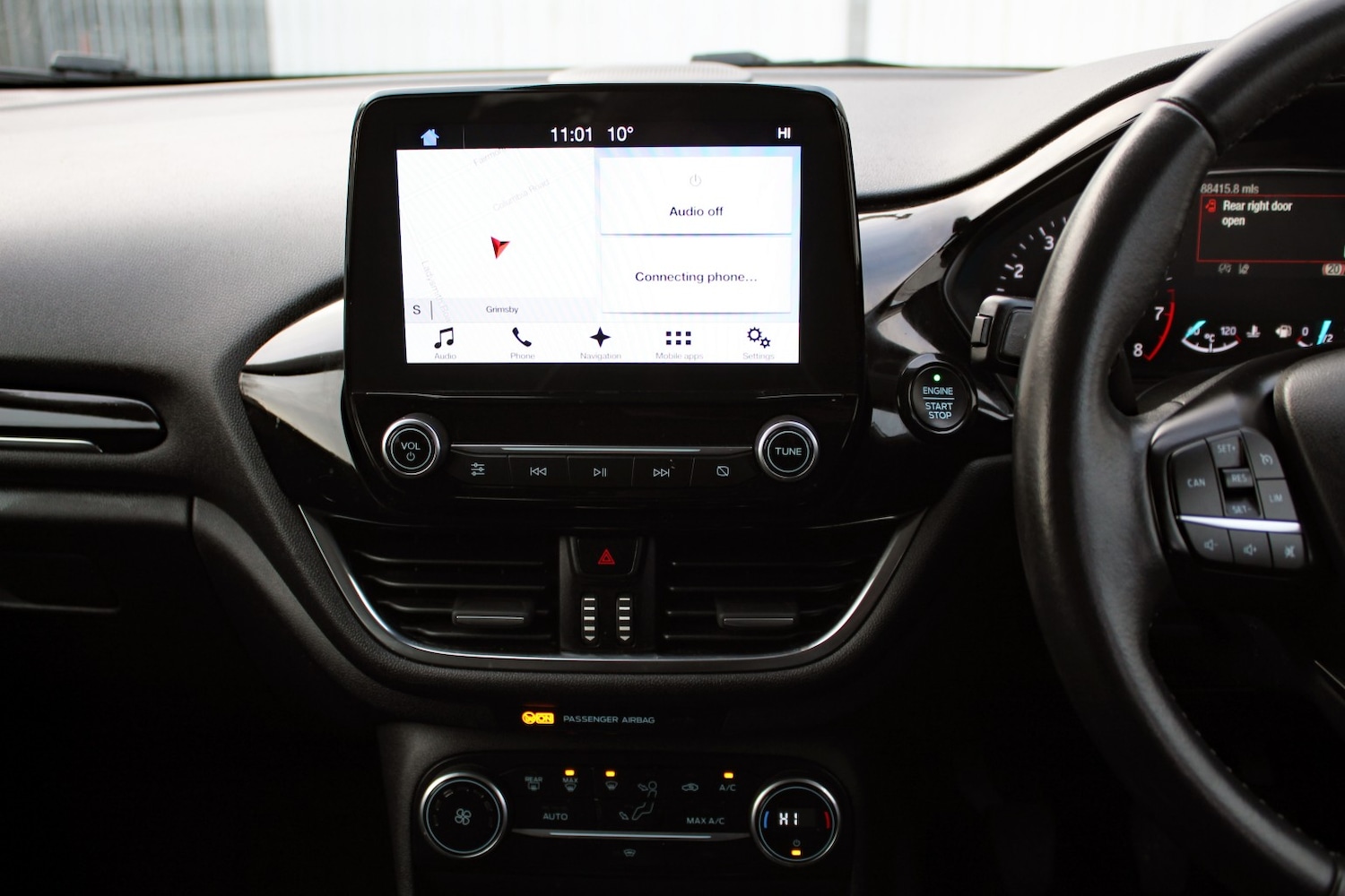 Used Ford Fiesta 2017 for sale - 77423393: Photo 24