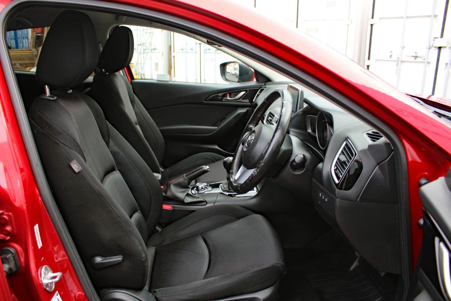 Vehicle 14