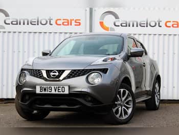 Used Nissan Juke 2019 for sale - 79644349: Photo