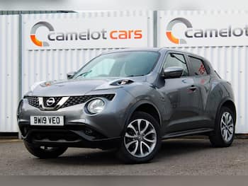 Used Nissan Juke 2019 for sale - 79644349: Photo