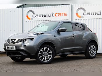 Used Nissan Juke 2019 for sale - 79644349: Photo