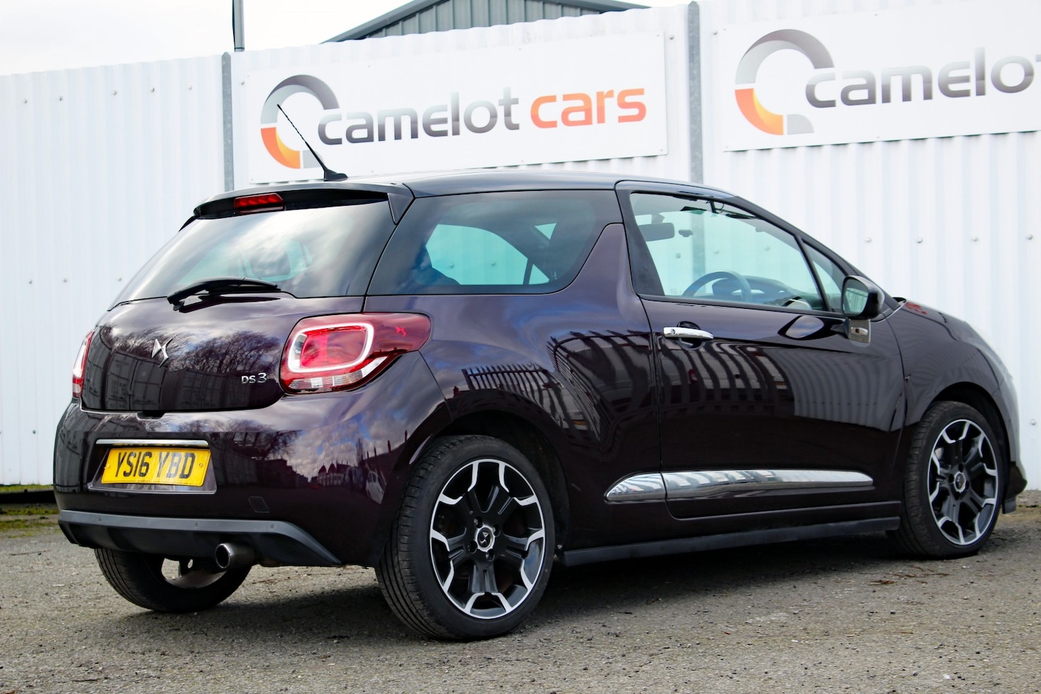 Used DS Automobiles DS 3 2016 for sale - 77749981: Photo 10