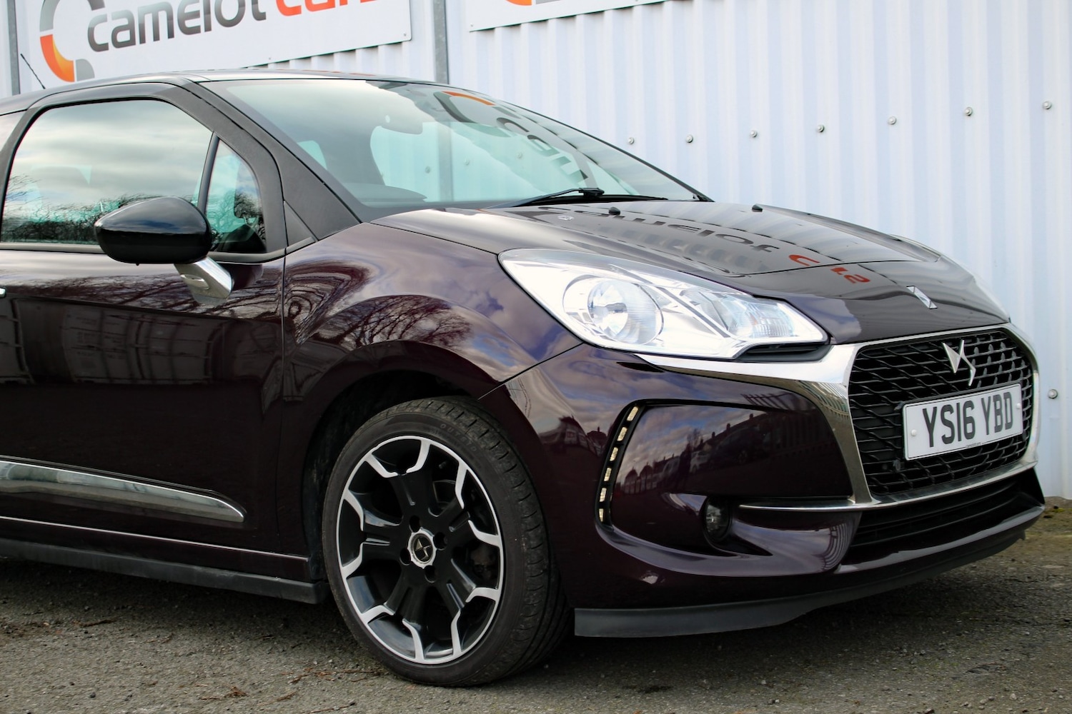Used DS Automobiles DS 3 2016 for sale - 77749981: Photo 11