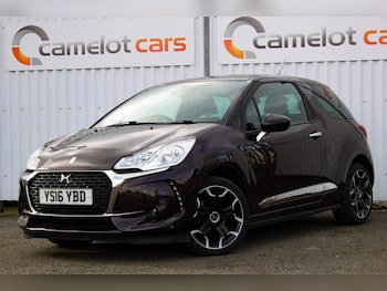 Used DS Automobiles DS 3 2016 for sale - 77749981: Photo