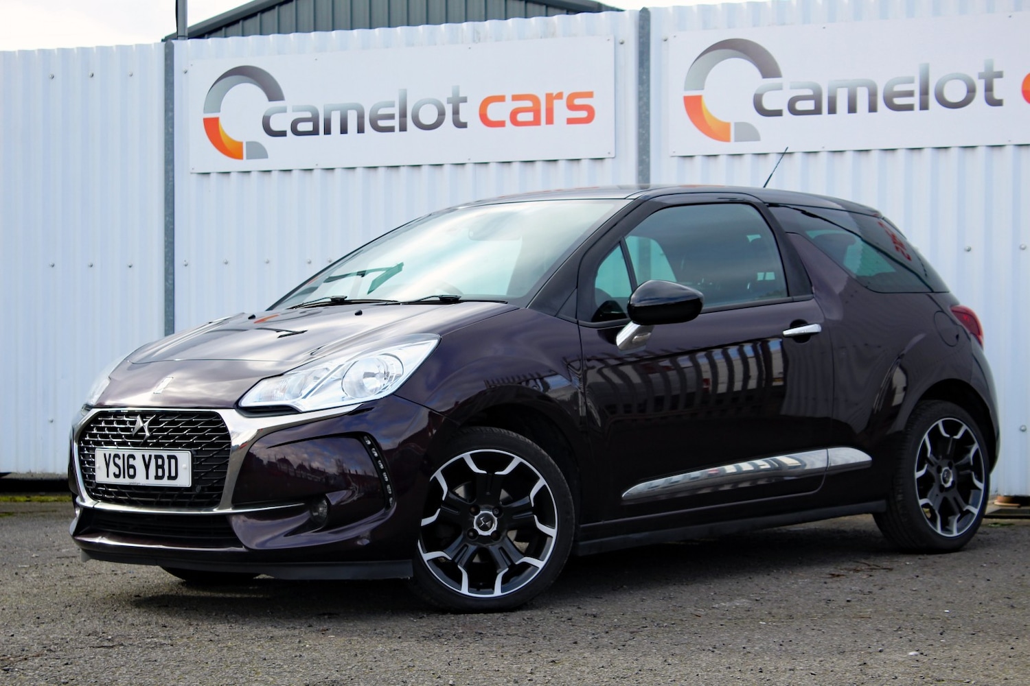 Used DS Automobiles DS 3 2016 for sale - 77749981: Photo 3