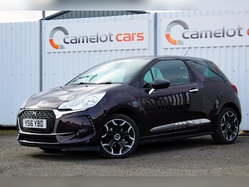 Used DS Automobiles DS 3 2016 for sale - 77749981: Photo