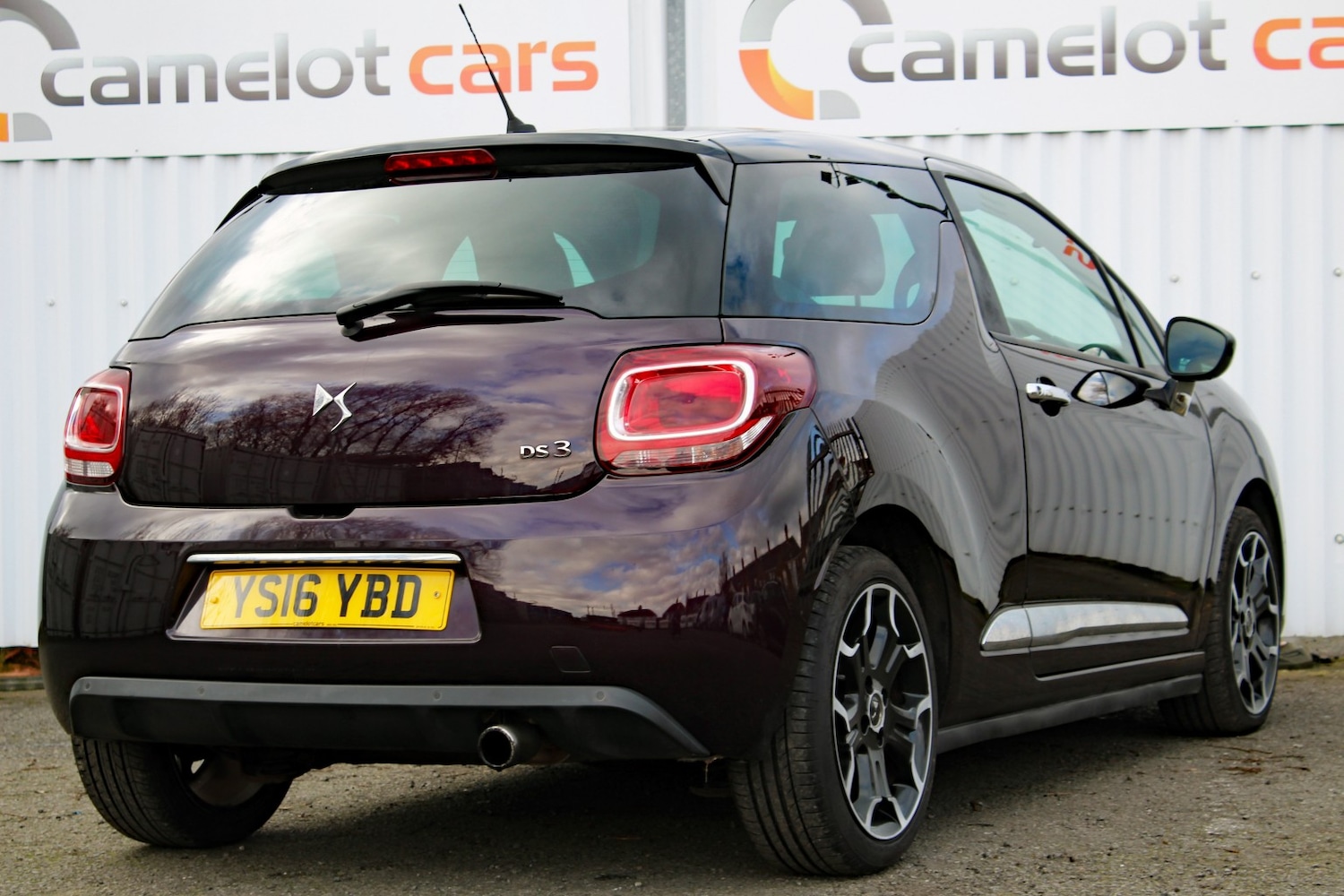 Used DS Automobiles DS 3 2016 for sale - 77749981: Photo 7