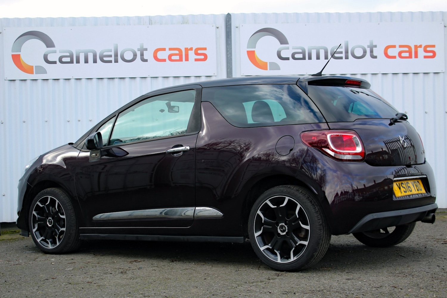 Used DS Automobiles DS 3 2016 for sale - 77749981: Photo 9
