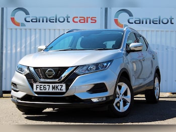 Used Nissan Qashqai 2017 for sale - 78427694: Photo