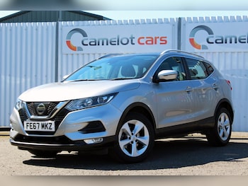 Used Nissan Qashqai 2017 for sale - 78427694: Photo