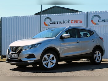 Used Nissan Qashqai 2017 for sale - 78427694: Photo