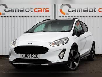 Used Ford Fiesta 2020 for sale - 79608648: Photo