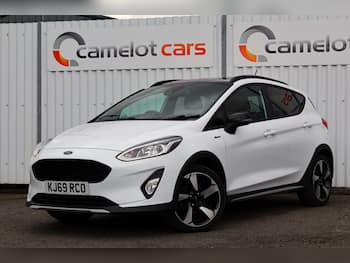 Used Ford Fiesta 2020 for sale - 79608648: Photo