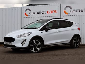 Used Ford Fiesta 2020 for sale - 79608648: Photo