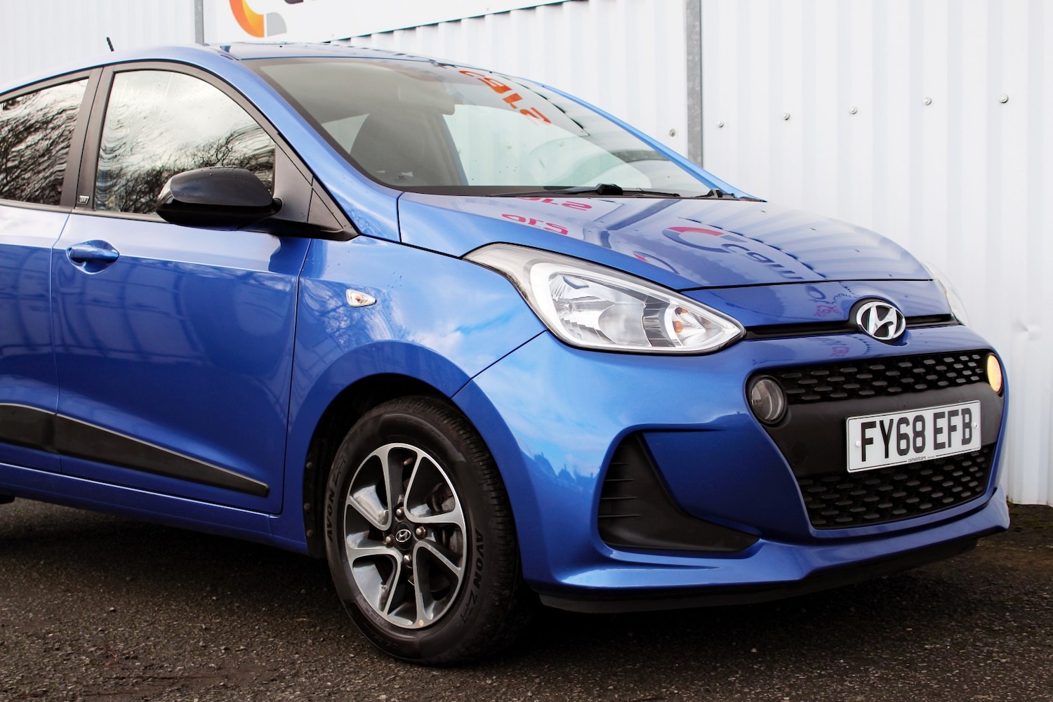 Used Hyundai i10 2018 for sale - 77609993: Photo 10