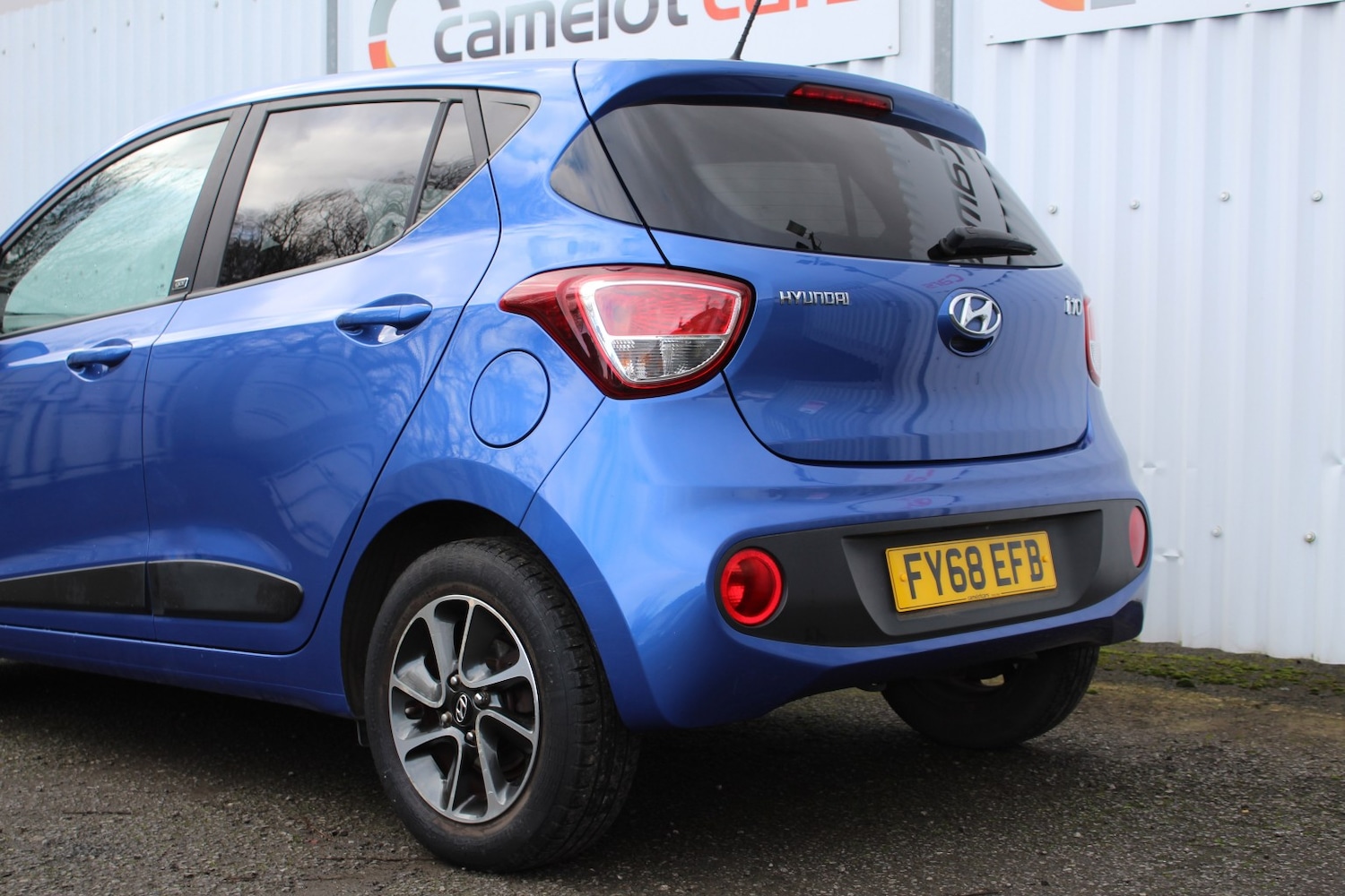 Used Hyundai i10 2018 for sale - 77609993: Photo 11