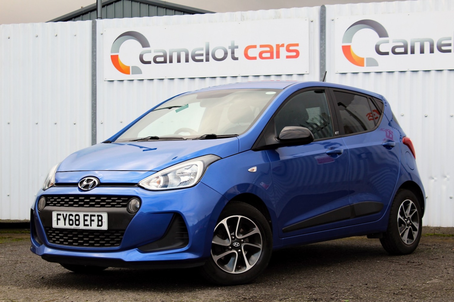 Used Hyundai i10 2018 for sale - 77609993: Photo 2