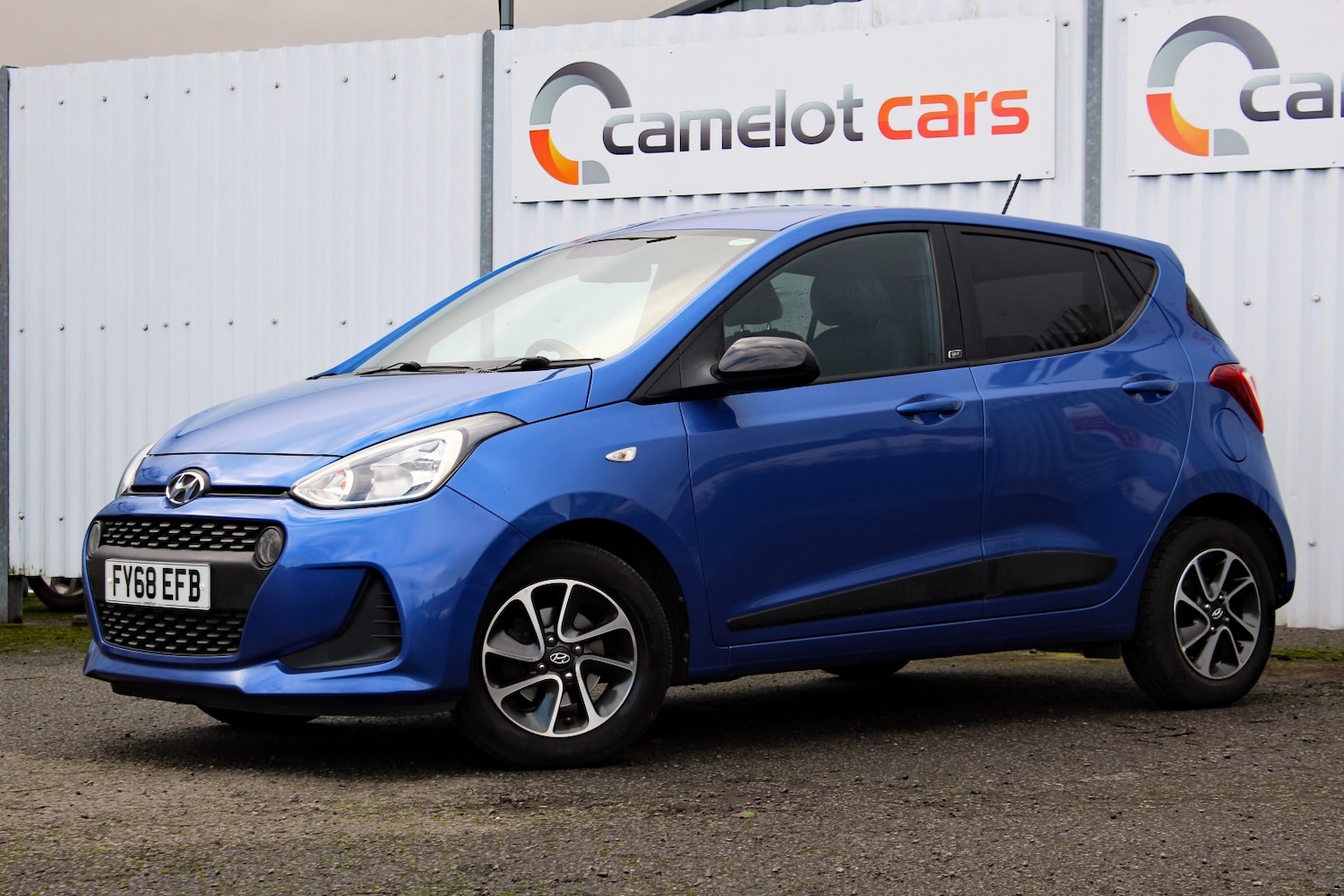 Used Hyundai i10 2018 for sale - 77609993: Photo 3