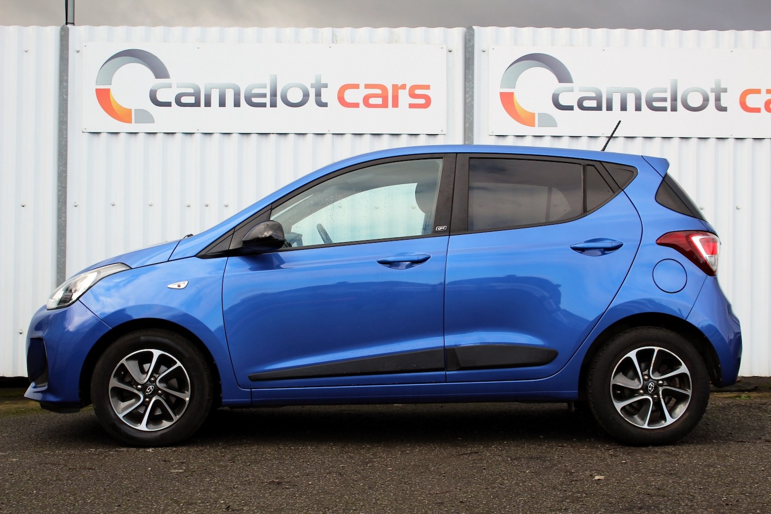Used Hyundai i10 2018 for sale - 77609993: Photo 5