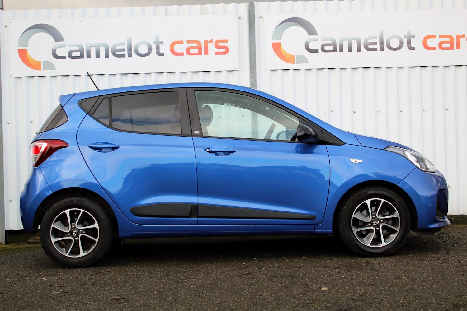 Used Hyundai i10 2018 for sale - 77609993: Photo 6