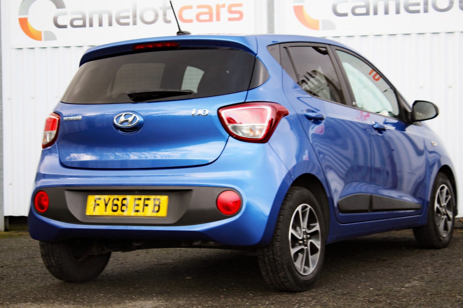 Used Hyundai i10 2018 for sale - 77609993: Photo 7