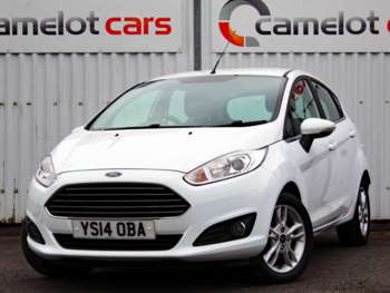 2014 - 1.0 T EcoBoost Zetec 5-Door