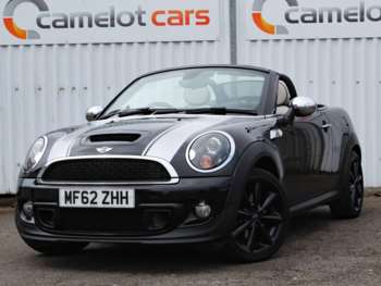 2012 - 1.6 Cooper S Roadster 2-Door