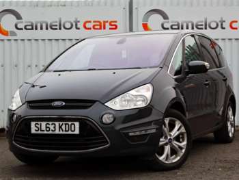 2013 - 2.0 TDCi Titanium 5-Door