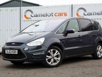 Used Ford S-Max 2013 for sale - 74955753: Photo
