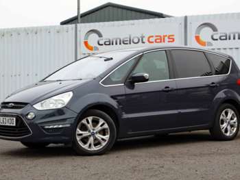 Used Ford S-Max 2013 for sale - 74955753: Photo