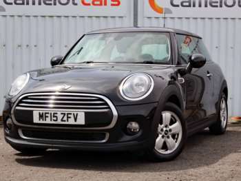 2015 - 1.5 One D 3-Door Hatch