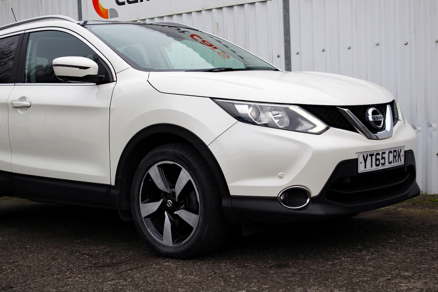 Used Nissan Qashqai 2015 for sale - 77423457: Photo 11