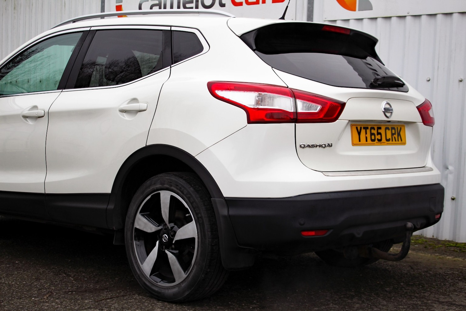 Used Nissan Qashqai 2015 for sale - 77423457: Photo 12