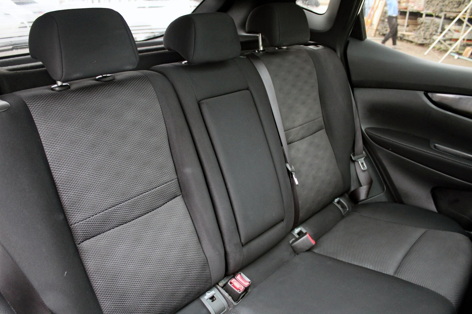 Used Nissan Qashqai 2015 for sale - 77423457: Photo 16