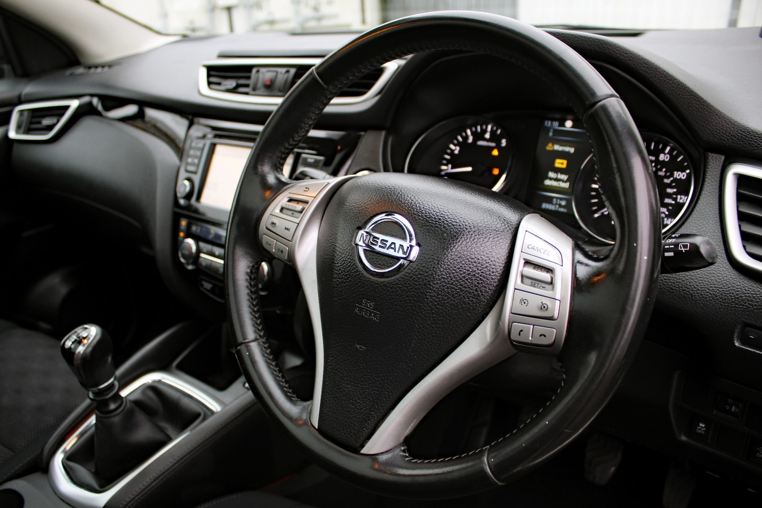 Used Nissan Qashqai 2015 for sale - 77423457: Photo 17