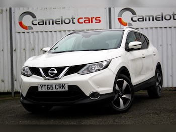 Nissan Qashqai feature image