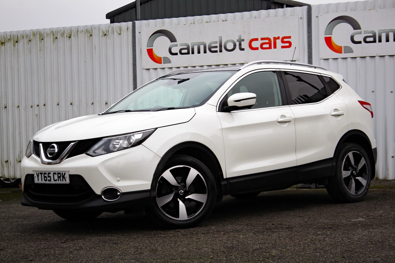 Used Nissan Qashqai 2015 for sale - 77423457: Photo 3