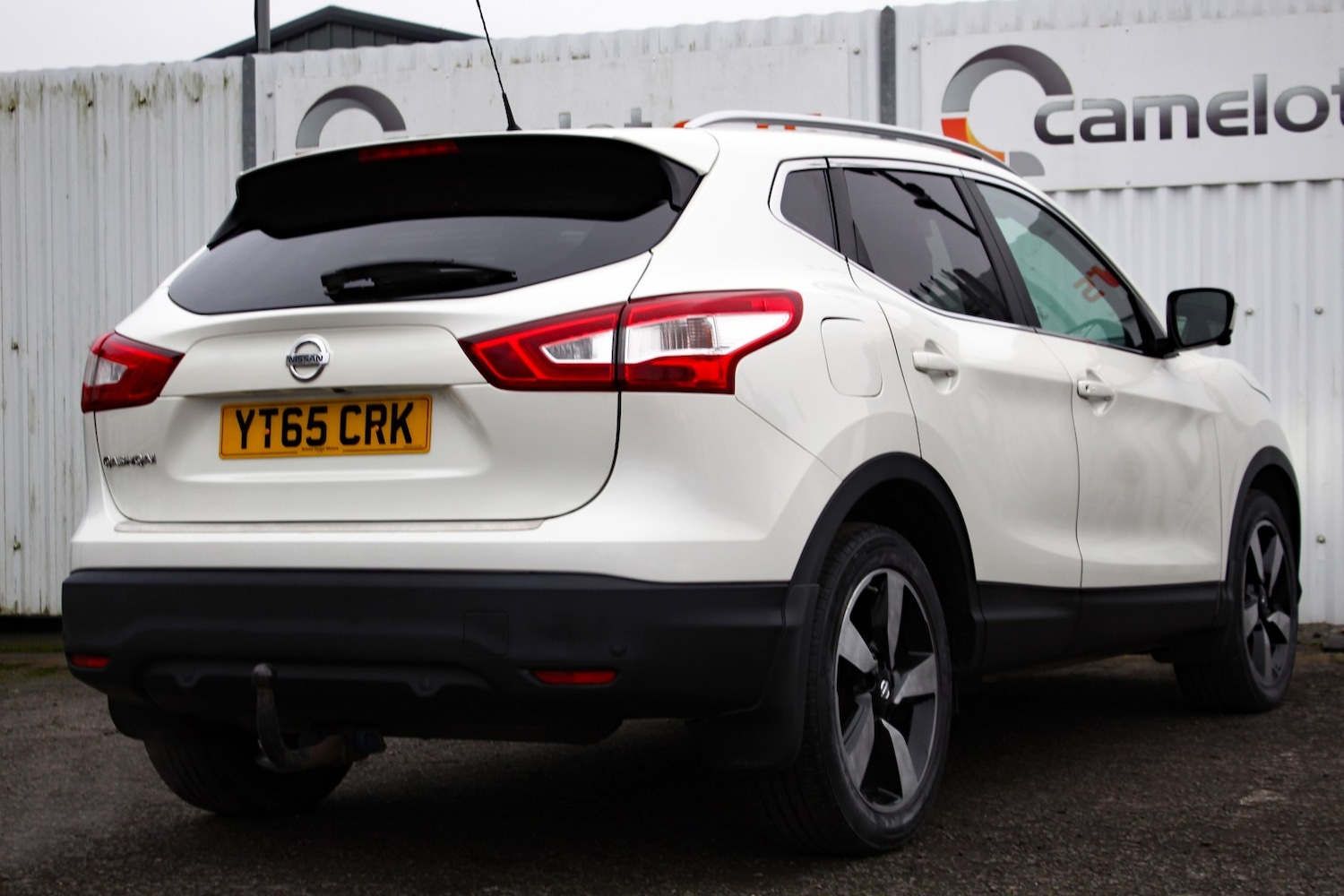 Used Nissan Qashqai 2015 for sale - 77423457: Photo 7