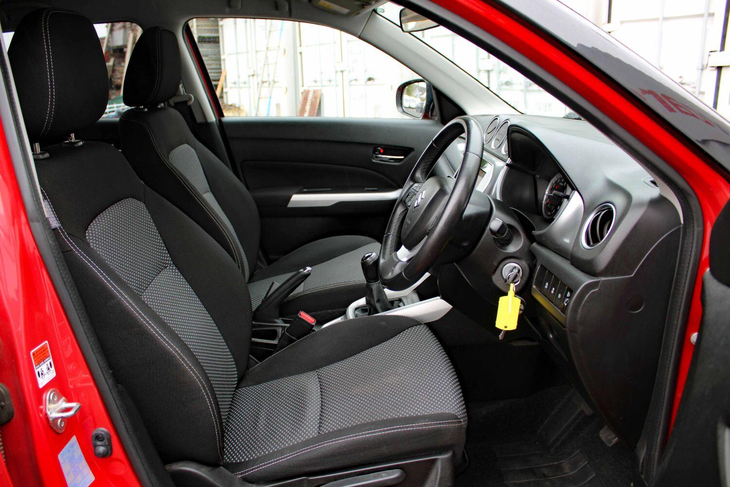 Vehicle 14