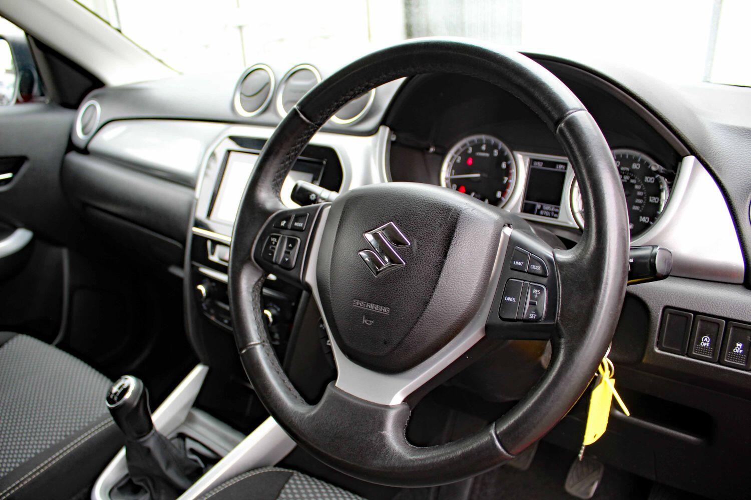 Vehicle 16