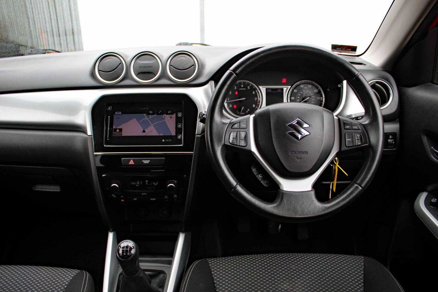 Vehicle 18