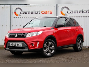 Used Suzuki Vitara 2015 for sale - 75349246: Photo