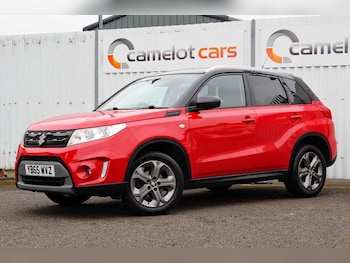 Used Suzuki Vitara 2015 for sale - 75349246: Photo